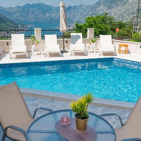 Apartmán Boka Bay 2 Kotor Exteriér fotografie
