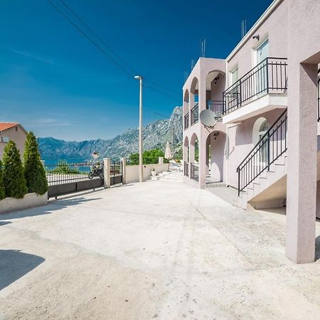 Apartmán Boka Bay 2 Kotor Exteriér fotografie