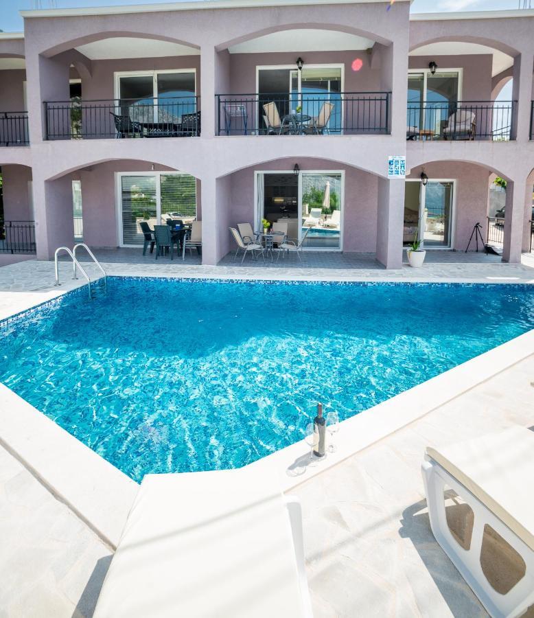 Apartmán Boka Bay 2 Kotor Exteriér fotografie
