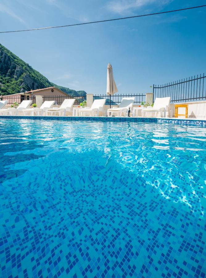 Apartmán Boka Bay 2 Kotor Exteriér fotografie