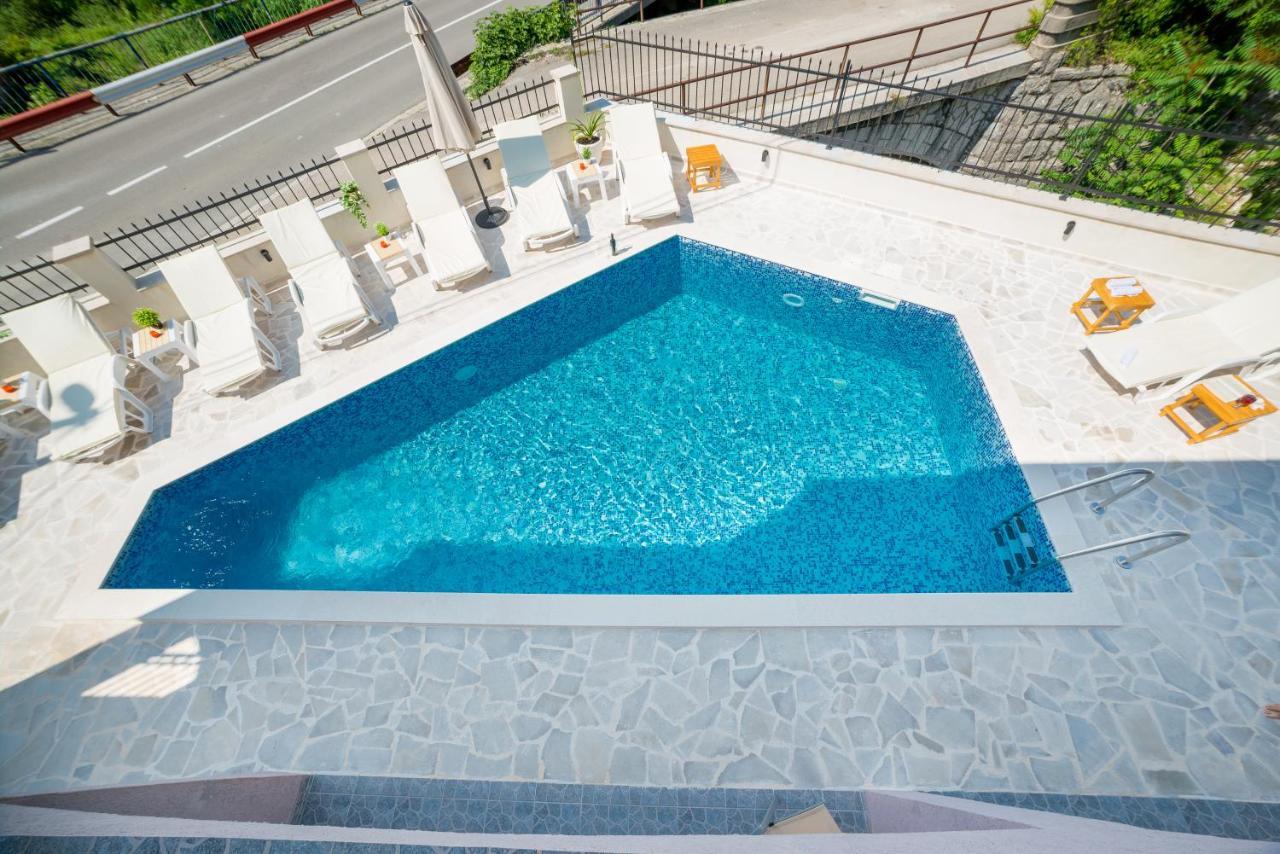 Apartmán Boka Bay 2 Kotor Exteriér fotografie