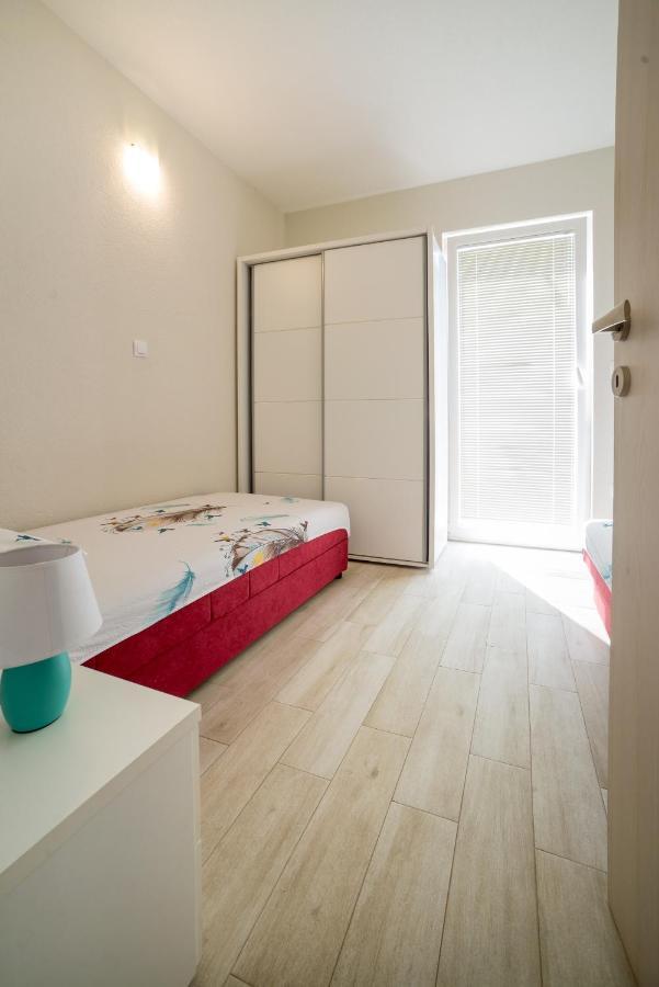 Apartmán Boka Bay 2 Kotor Exteriér fotografie