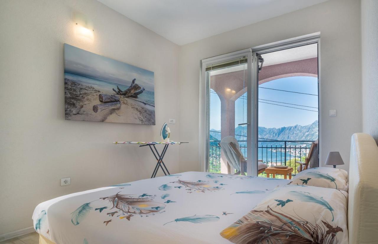 Apartmán Boka Bay 2 Kotor Exteriér fotografie