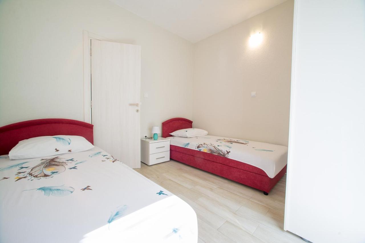 Apartmán Boka Bay 2 Kotor Exteriér fotografie
