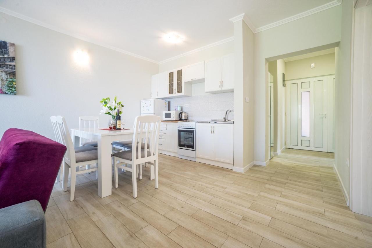 Apartmán Boka Bay 2 Kotor Exteriér fotografie