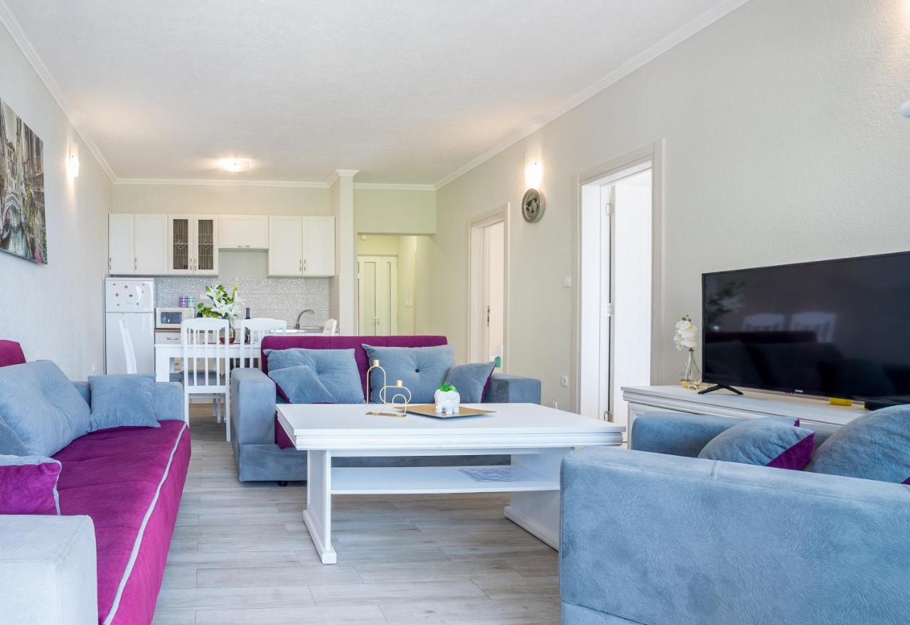 Apartmán Boka Bay 2 Kotor Exteriér fotografie