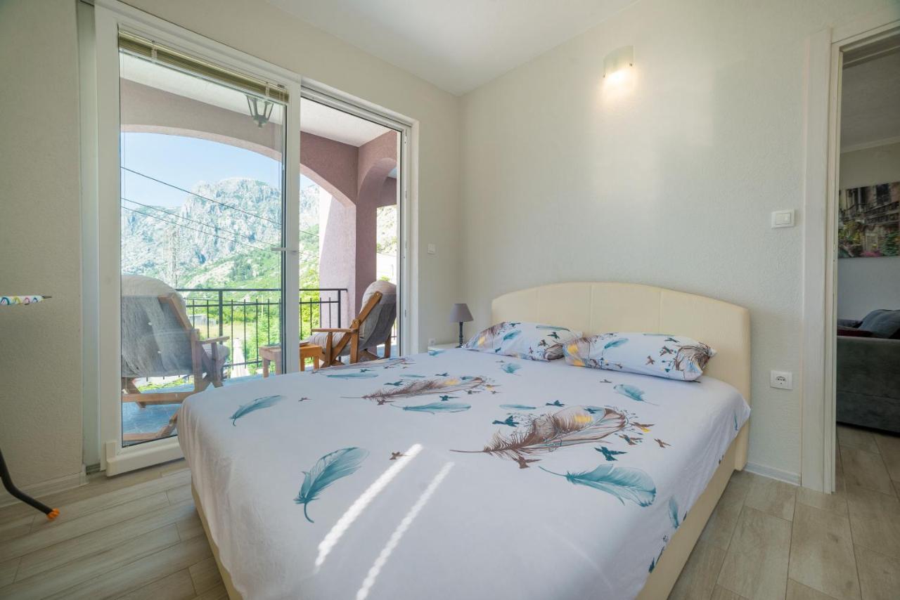 Apartmán Boka Bay 2 Kotor Exteriér fotografie
