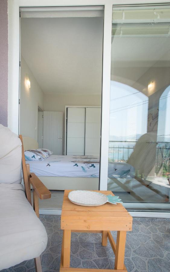Apartmán Boka Bay 2 Kotor Exteriér fotografie