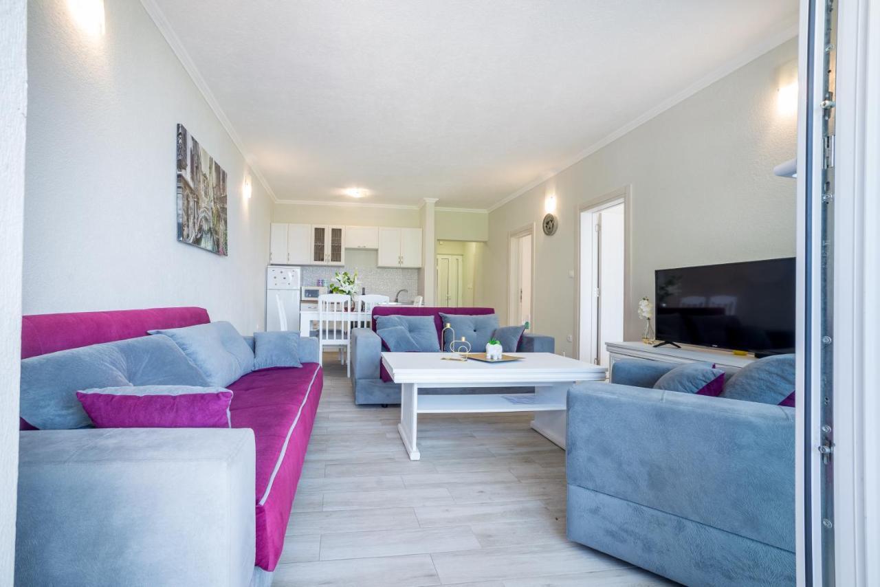 Apartmán Boka Bay 2 Kotor Exteriér fotografie