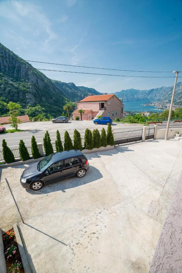 Apartmán Boka Bay 2 Kotor Exteriér fotografie