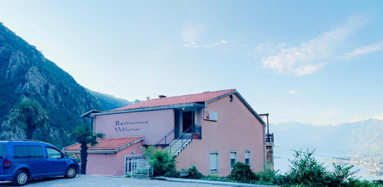 Apartmán Boka Bay 2 Kotor Exteriér fotografie