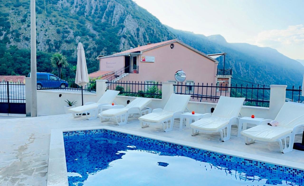 Apartmán Boka Bay 2 Kotor Exteriér fotografie